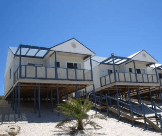 Oceanside Village Denham Monkey Mia - Whitsundays Accommodation