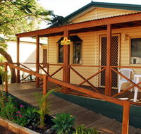 Wintersun Caravan  Tourist Park - Whitsundays Accommodation