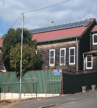 Pemberton Old Picture Theatre Holiday Apartments - Whitsundays Accommodation 3