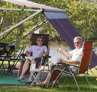 Terrace Reserve Holiday Park - Whitsundays Accommodation