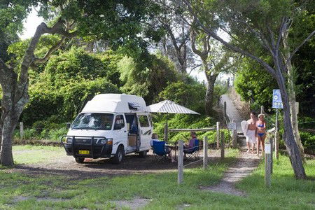 Scotts Head NSW Whitsundays Accommodation