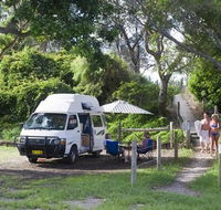 Scotts Head Holiday Park - Whitsundays Accommodation