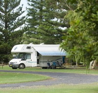 North Beach Holiday Park - Whitsundays Accommodation