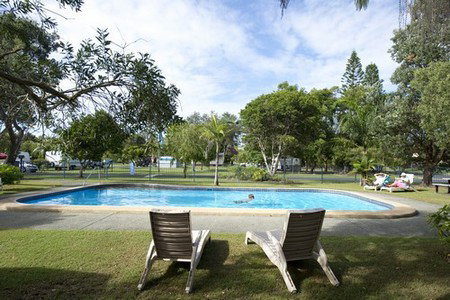 North Beach Holiday Park - Whitsundays Accommodation 5