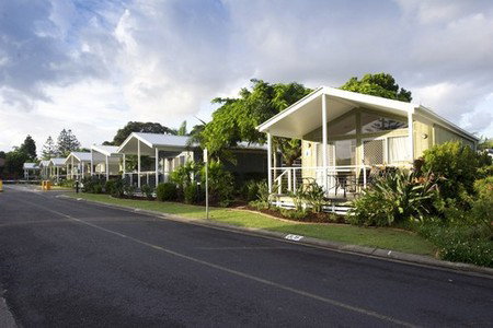 Massey Greene Holiday Park - Whitsundays Accommodation 1