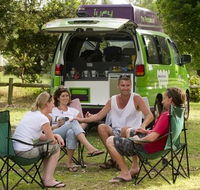 Red Rock Holiday Park - Whitsundays Accommodation