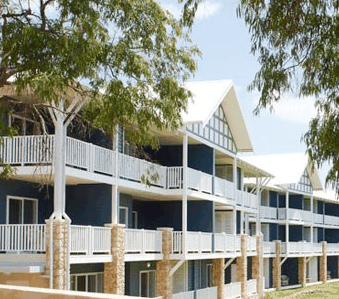 Seashells Resort Yallingup - Whitsundays Accommodation