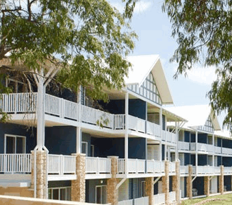 Seashells Resort Yallingup - Whitsundays Accommodation 0