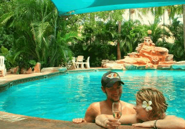 Roebuck Bay Hotel - Whitsundays Accommodation 0