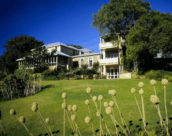 Basildene Manor - Whitsundays Accommodation