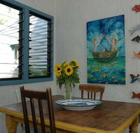 The Painted Fish - Whitsundays Accommodation
