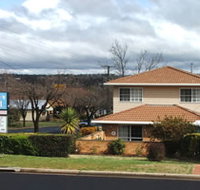 White Lanterns Motel - Whitsundays Accommodation