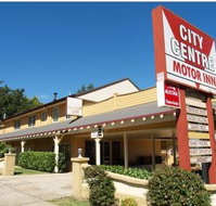 City Center Motor Inn - Whitsundays Accommodation