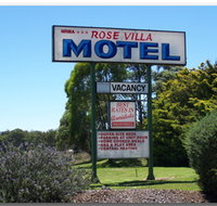 Rose Villa Motel - Whitsundays Accommodation