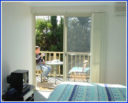 Seascapes Bed & Breakfast - Whitsundays Accommodation 4