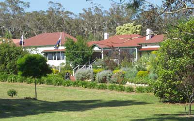 Karribank Country Retreat - Whitsundays Accommodation 2