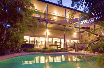 Headlands Beach Guest House - Whitsundays Accommodation