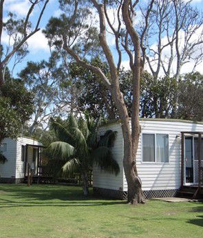 Arrawarra Beach Holiday Park - Whitsundays Accommodation 0
