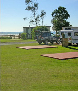 Arrawarra Beach Holiday Park - Whitsundays Accommodation 4