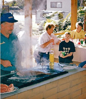 Arrawarra Beach Holiday Park - Whitsundays Accommodation 5