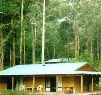 Warren River Cottages - Whitsundays Accommodation