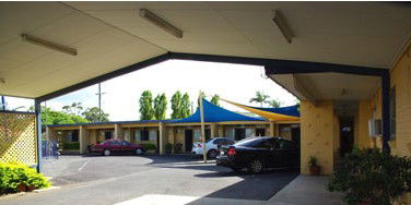 Almare Tourist Motel - Whitsundays Accommodation 0