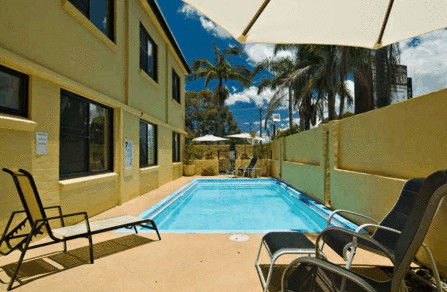 Keith Hall NSW Whitsundays Accommodation
