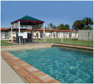Fun N Sun Motel Ballina - Whitsundays Accommodation 0
