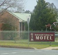 Balranald Colony Inn Motel - Whitsundays Accommodation