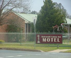 Balranald Colony Inn Motel - Whitsundays Accommodation 0