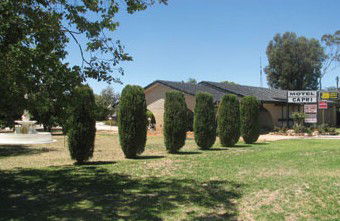 Balranald Capri Motel - Whitsundays Accommodation 2