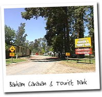 Barham Caravan And Tourist Park - Whitsundays Accommodation