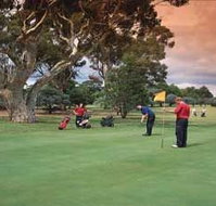 Barham Golf Resort - Whitsundays Accommodation