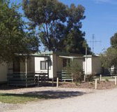Barham Lakes Caravan Park - Whitsundays Accommodation