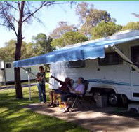 Bega Caravan Park - Whitsundays Accommodation