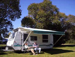 Bega Caravan Park - Whitsundays Accommodation 1