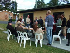 Bega Caravan Park - Whitsundays Accommodation 2