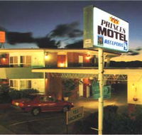 Princes Motel - Whitsundays Accommodation