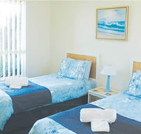Captains Quarters - Whitsundays Accommodation