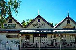 Bourke Riverside Motel - Whitsundays Accommodation 0