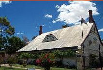 Bourke Riverside Motel - Whitsundays Accommodation 1