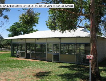 Lake View Broken Hill Caravan Park - Whitsundays Accommodation 3