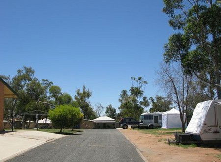 Lake View Broken Hill Caravan Park - Whitsundays Accommodation 5
