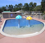 Clyde View Caravan Park - Whitsundays Accommodation