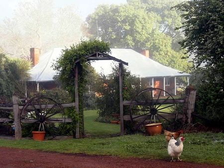 Clover Cottage Country Retreat - Whitsundays Accommodation 4