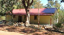 Lake Navarino Holiday Park - Whitsundays Accommodation 4