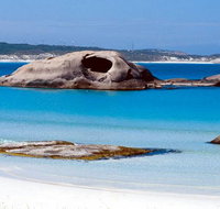 Pink Lake Tourist Park - Whitsundays Accommodation