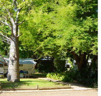Town Caravan Park - Whitsundays Accommodation