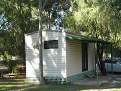 Pinjarra Caravan Park - Whitsundays Accommodation 1