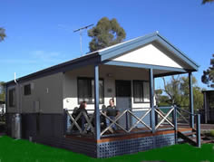 Pinjarra Caravan Park - Whitsundays Accommodation 2